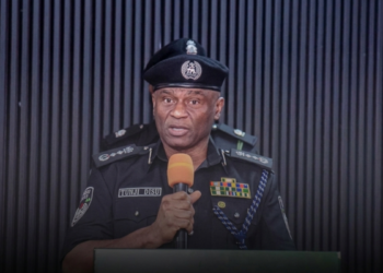 Nigerians can record police officers