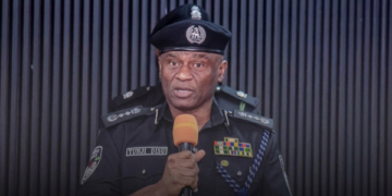 Nigerians can record police officers