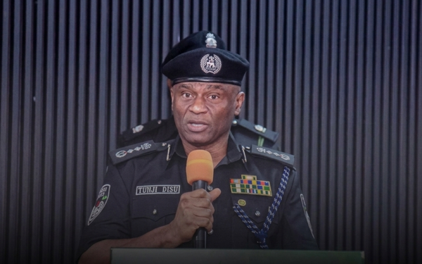 Nigerians can record police officers