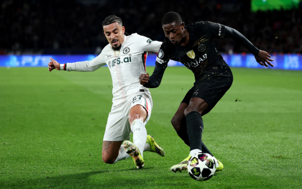 Rosenior reacts to Chelsea's 5-2 Champions League loss