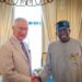 King Charles on Nigeria