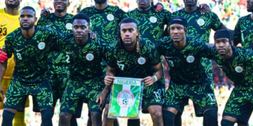 Osimhen Nwabali dropped