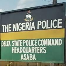 Delta police arrest community head