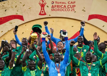 AFCON final overturned