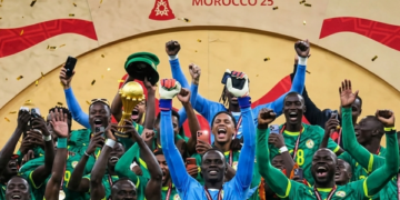 AFCON final overturned