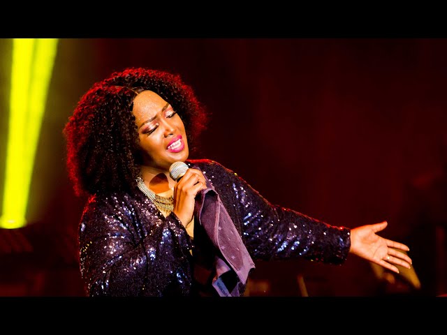 Gospel singer Onos Brisbi dies