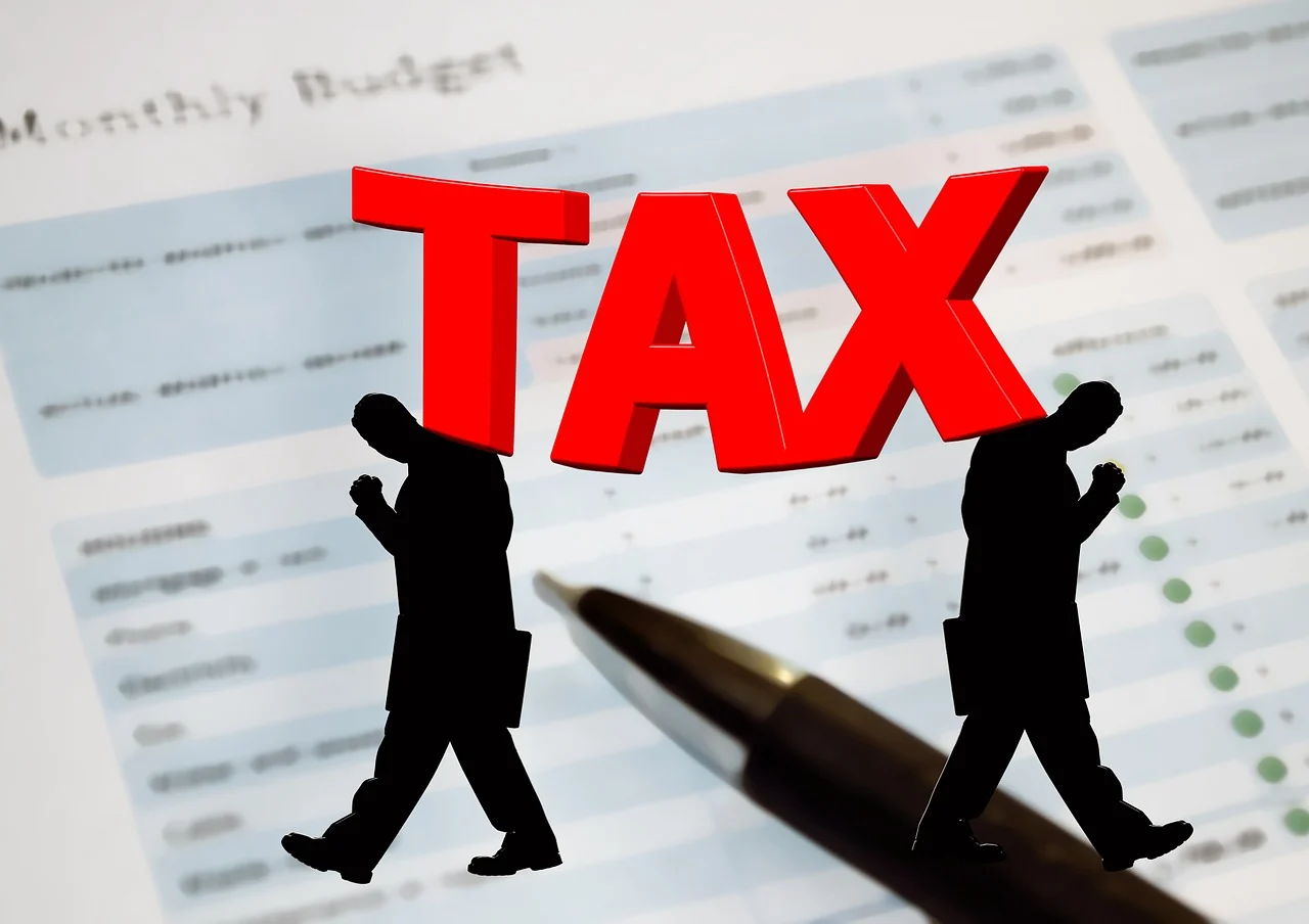 Nigeria presumptive tax informal sector 2026