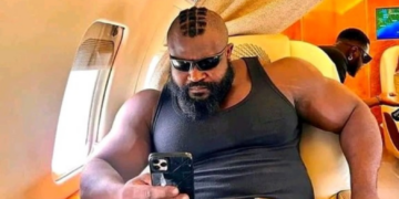 Kelvin Power Mike Adenuga bodyguard quit