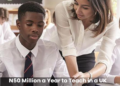 UK announces teaching jobs that pay N50 million a year
