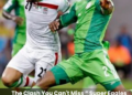 Super Eagles XI for Nigeria vs Iran