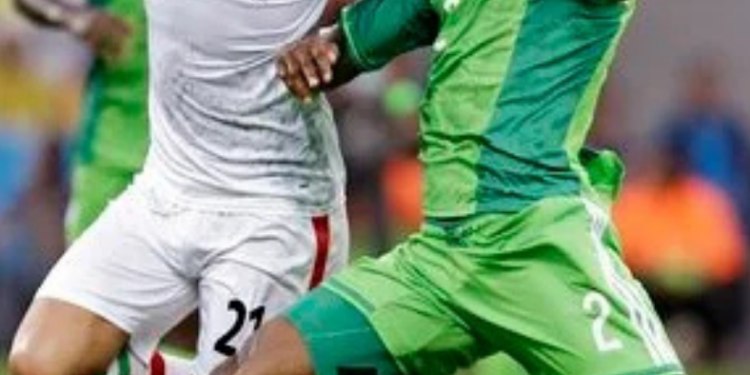Super Eagles XI for Nigeria vs Iran
