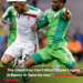 Super Eagles XI for Nigeria vs Iran