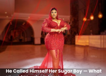 Nkechi Blessing brutally replies man