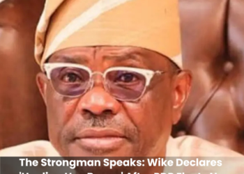 Wike-backed PDP elects new NWC