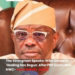 Wike-backed PDP elects new NWC