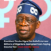 Nigerians exempted from paying income tax