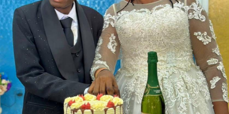 Apostle Chibuzor autistic son married