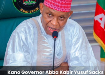 Kano Governor sacks Head of Service