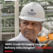 NNPC crude oil supply Dangote refinery