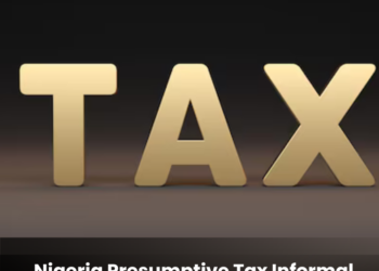 Nigeria presumptive tax informal sector 2026