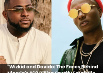 Nigerian artists Spotify earnings 2025