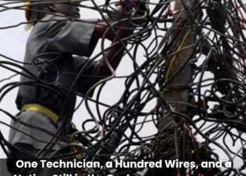 Nigeria electricity crisis
