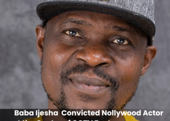 Baba Ijesha CCTV footage