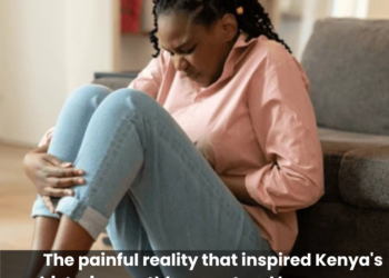 Kenya Approves Monthly Menstrual Leave
