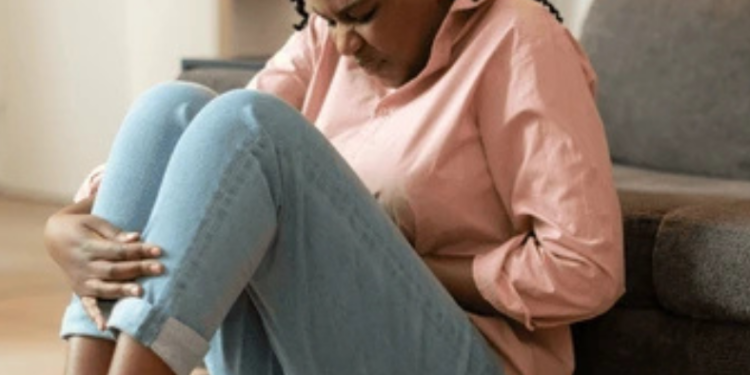 Kenya monthly menstrual leave