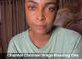 Chantal Channel drags Blessing CEO over debt