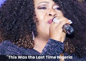 Gospel singer Onos Brisbi dies