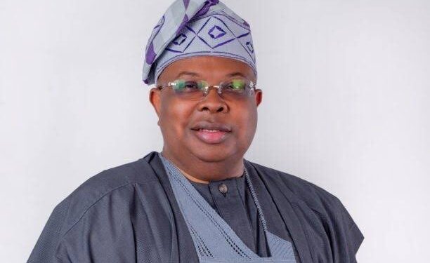 Joseph Olasunkanmi Tegbe nominated as Minister of Power