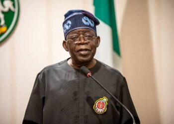 Tinubu defends Nigeria borrowing spree