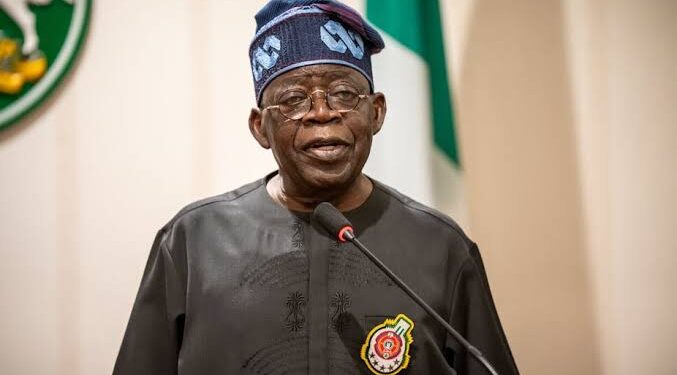 Tinubu defends Nigeria borrowing spree