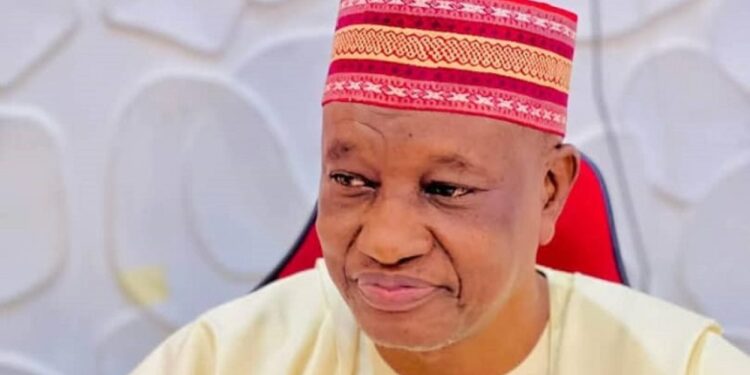 Kwankwaso welcomes Gwarzo into ADC