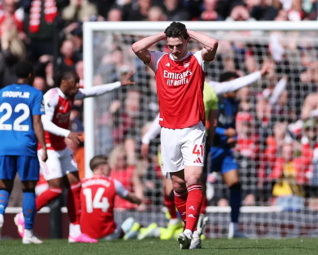 Arsenal open play creativity struggles against Bournemouth