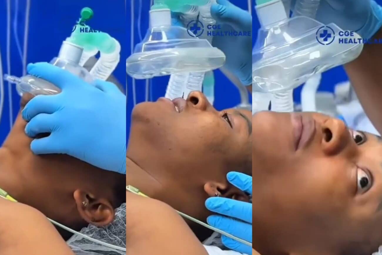 BBNaija Phyna BBL surgery