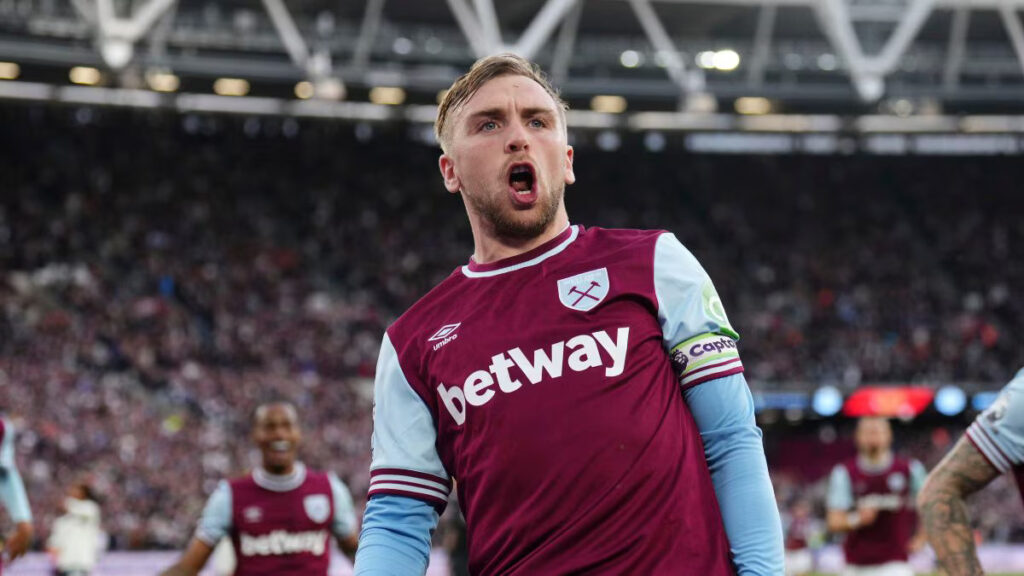 Jarrod Bowen West Ham consistency Premier League