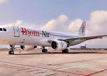 Ibom Air aviation fuel crisis