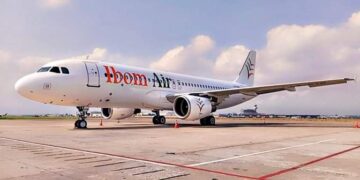 Ibom Air aviation fuel crisis