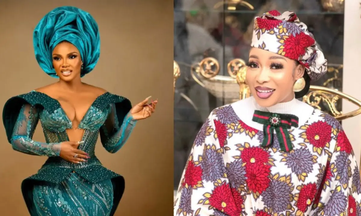  Iyabo Ojo and Lizzy Anjorin internet enemies