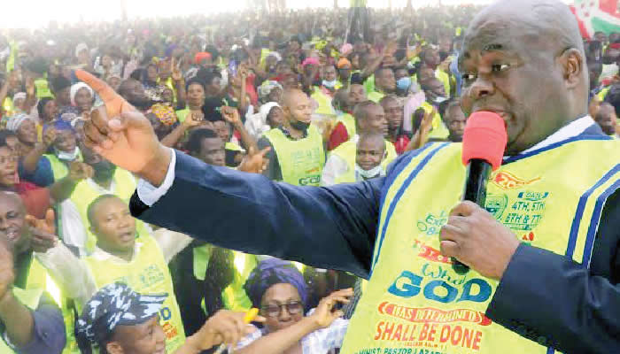 Lords Chosen Church founder opens TikTok account