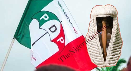 Turaki Faction Loses PDP Battle At Supreme Court
