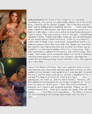 Iyabo Ojo