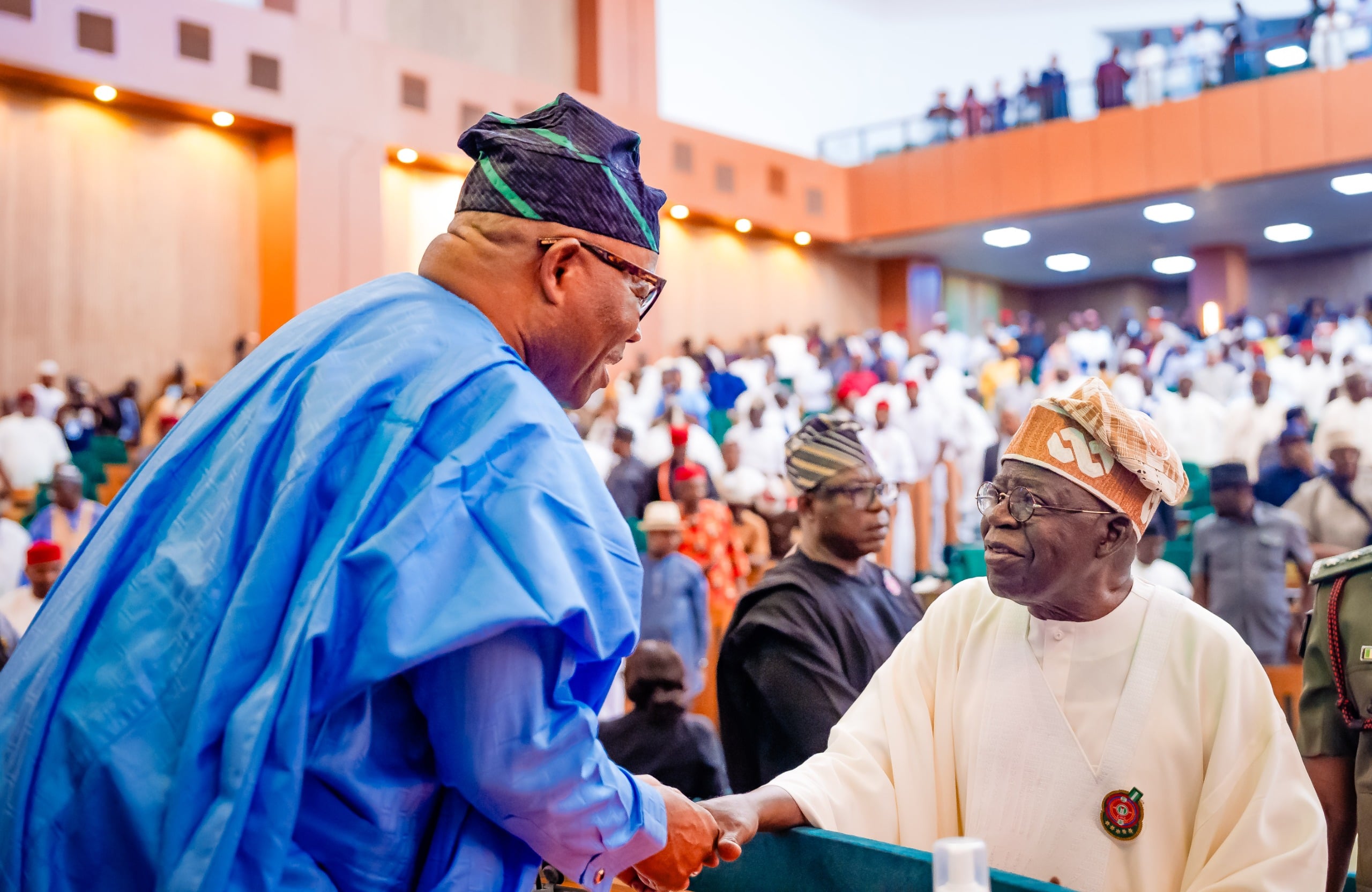 Akpabio fuel price claim