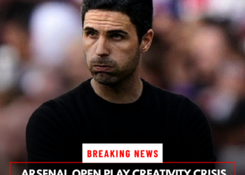 Arsenal open play creativity
