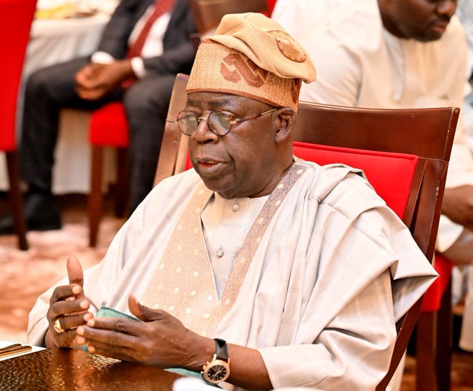 Tinubu $516M loan request