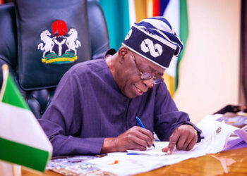 Tinubu Signs 2026 Budget Law