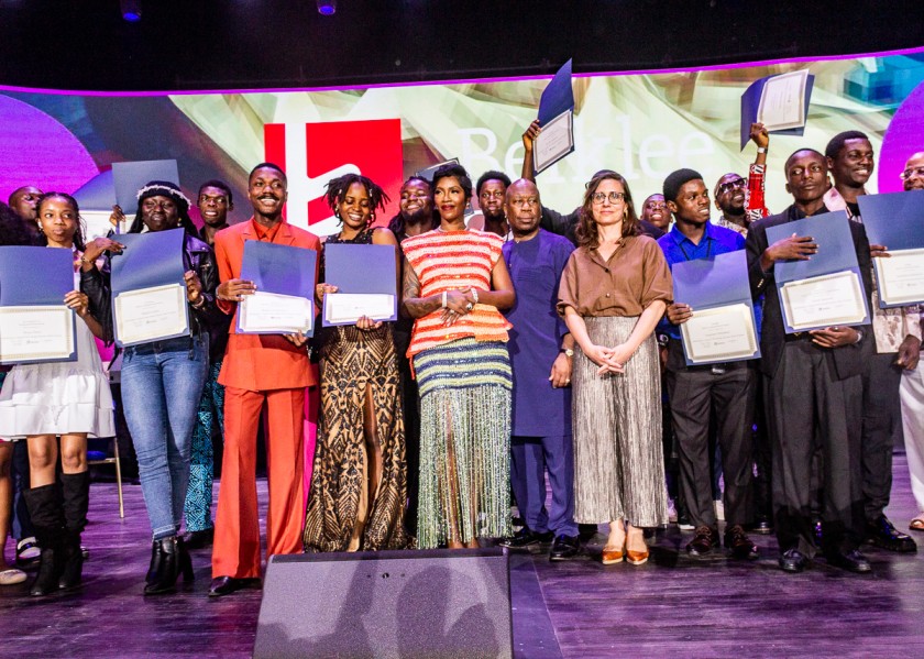 Tiwa Savage Music Foundation, Berklee College Award Scholarship to Nigerian Music Talents 