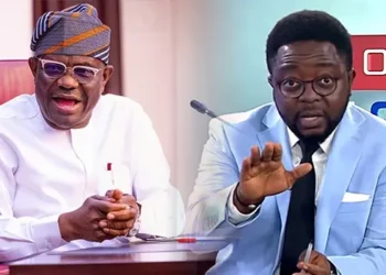 Seun Okinbaloye not afraid of Wike's threat